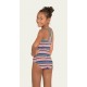 Maillot de bain 1 Piece Junior PROTEST Koeki Jr Fiji