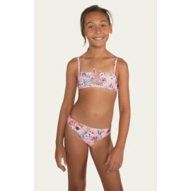 Maillot de Bain Junior 2 pièces PROTEST Alec Seashell