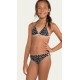 PROTEST Gwenna Triangle True Black 2-Piece Junior Swimsuit