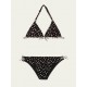 PROTEST Gwenna Triangle True Black 2-Piece Junior Swimsuit