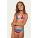 Maillot de Bain Junior 2 pièces PROTEST Suzy Triangle Canyon