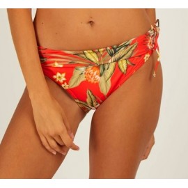 BANANA MOON Meranda Waimea Red Bikini Bottom