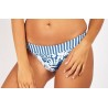 Bas de Maillot de Bain BANANA MOON Mudra Tropicalis Bleu