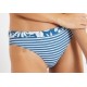 BANANA MOON Pacha Tropistri Blue Bikini Bottom