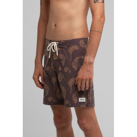 Boardshort RHYTHM Aura Trunk Clay