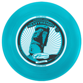 Frisbee Disc Heavyweight Blue 200gr