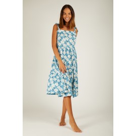 BANANA MOON Lou Isalisvoil Blue Dress