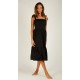 BANANA MOON Lou Peachy Dress Black