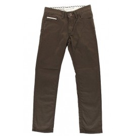 Pantalon Junior Vans B V56 Standard Chocolate