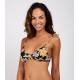 Haut de Maillot de Bain BANANA MOON Presto Mandapa Noir