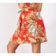 BANANA MOON Liffi Waimeavoil Red Skirt