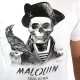 STERED Malouin White Tee Shirt