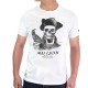 Tee Shirt STERED Malouin Blanc