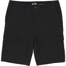 Billabong Sheme Submersible Black Shorts