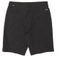 Billabong Crossfire Slub Black Shorts