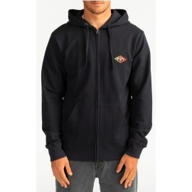 BILLABONG Diamond Black Men's Sweater