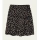 PROTEST Barca True Black Skirt