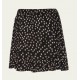 PROTEST Barca True Black Skirt