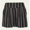 PROTEST Shorts Avens True Black