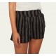 PROTEST Shorts Avens True Black