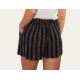 PROTEST Shorts Avens True Black