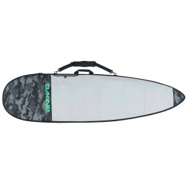 Dakine 7'0 Daylight Surfboard Bag Thruster Dark Ashcroft Camo