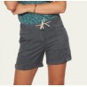 PROTEST Women's Shorts Rue Gray Day
