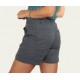 PROTEST Women's Shorts Rue Gray Day