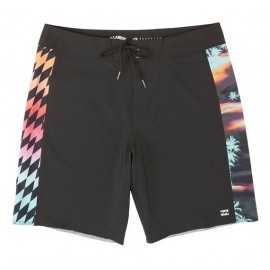 Boardshorts Man BILLABONG D Bah Pro Black