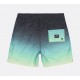 Boardshort Junior BILLABONG All Day Faded LB Citrus