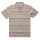 Chemise Homme VISSLA Baja Del Sur Rusty Red