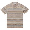 VISSLA Men's Shirt Baja Del Sur Rusty Red