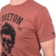Men's T-ShirtStered Breton Bev Atav Rouille