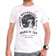 Men's T-Shirt STERED Breizh Motorcycle Klub White