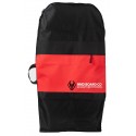 Housse de Bodyboard NMD Day Trip Black Red