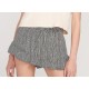 Short Femme VOLCOM Newdles Noir