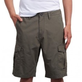 Bermuda Homme VOLCOM Miter II Cargo Grey