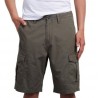 VOLCOM Miter II Cargo Gray Men's Bermuda Shorts