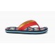 REEF AHI Red Surfer Kids Thong