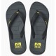 Tong Reef Switchfoot Grey Yellow