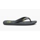 Tong Reef Switchfoot Grey Yellow