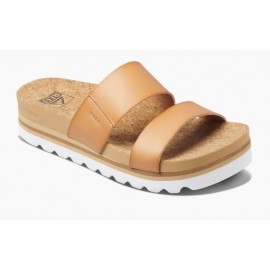 REEF Cushion Bounce VIsta Hi Natural Sandal