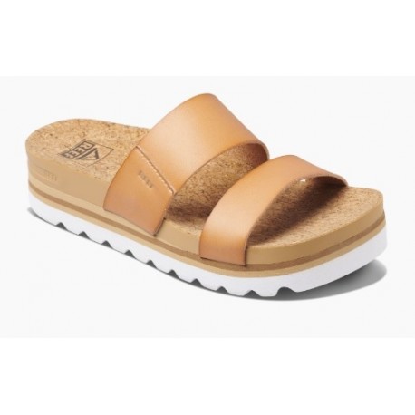 REEF Cushion Bounce VIsta Hi Natural Sandal