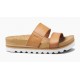 REEF Cushion Bounce VIsta Hi Natural Sandal