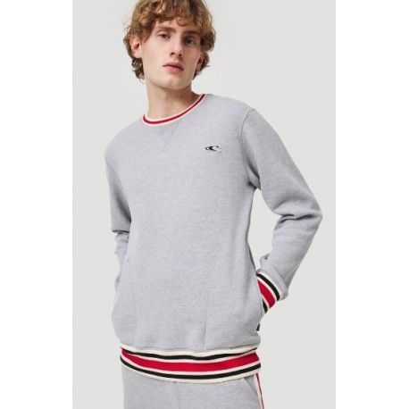Sweat Homme O'Neill Essentials Crew Silver Melee