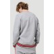 Sweat Homme O'Neill Essentials Crew Silver Melee