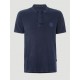 O'Neill O'riginals Blue Aop Men's Polo