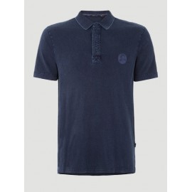 O'Neill O'riginals Blue Aop Men's Polo