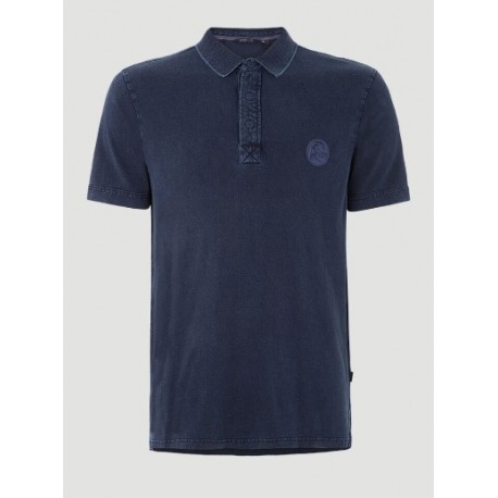 O'Neill O'riginals Blue Aop Men's Polo