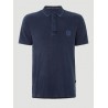 O'Neill O'riginals Blue Aop Men's Polo